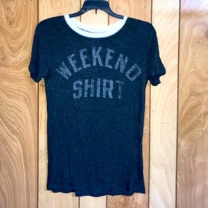 NWOT Super soft and cozy t-shirt for the weekend